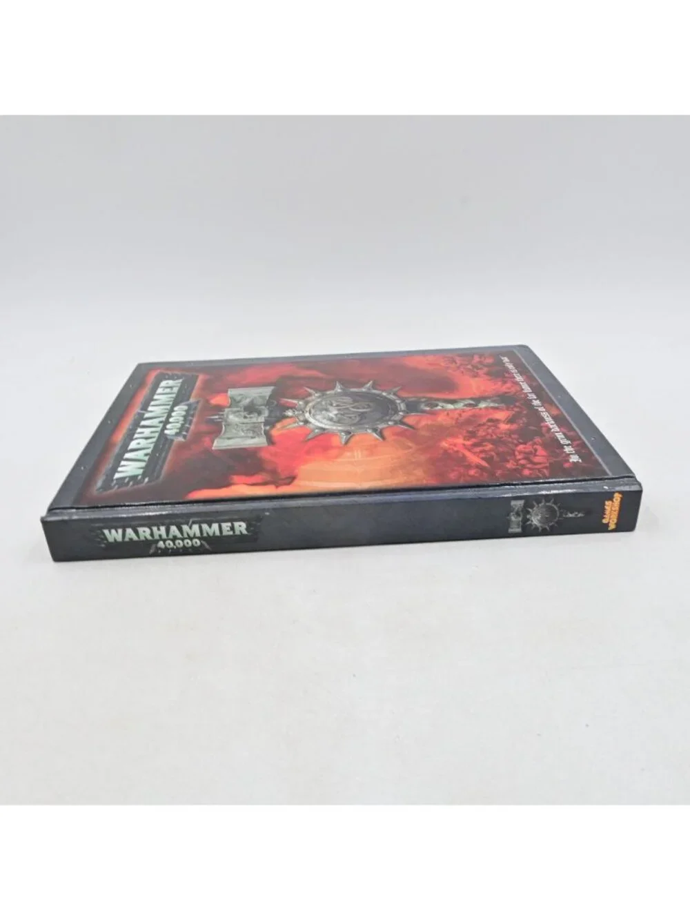 Games Workshop Warhammer 40,000 5th Edition Rule Book Hardcover Core Rules 2008